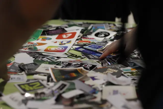 Ambiente e estrutura do evento Hack in Cariri